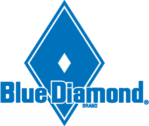 Blue Diamond logo